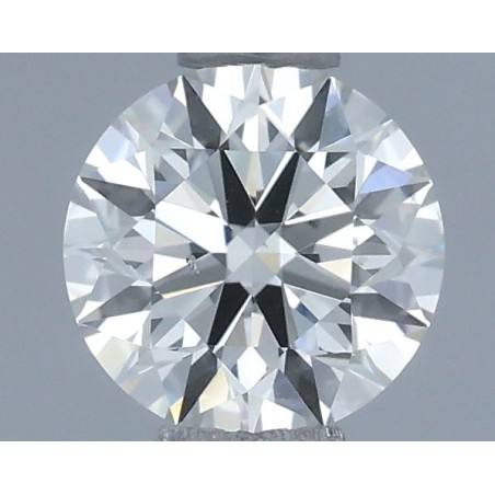 Diament szlif okrągły, 0.55ct, VS2, I, IGI 659445388