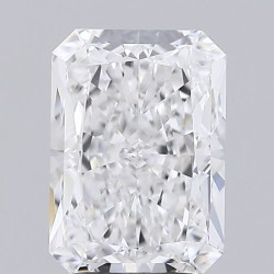Diament laboratoryjny radiant, 2.51ct, VVS1, D, IGI LG737502739