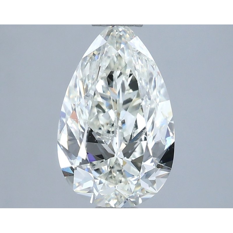 Diament szlif gruszkowy, 1.5ct, SI1, I, IGI 709521463