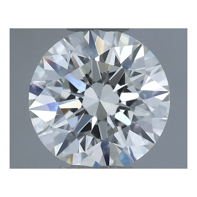 Diament szlif okrągły, 0.55ct, VS1, I, IGI 700518838