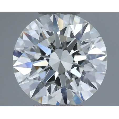 Diament szlif okrągły, 0.55ct, VS1, I, IGI 700518838