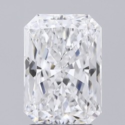 Diament laboratoryjny radiant, 2.83ct, VVS1, D, IGI LG741519446
