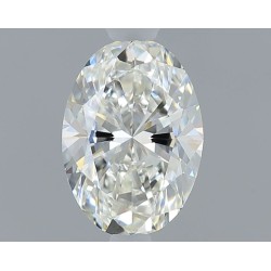 Diament szlif owalny, 0.4ct, VS1, I, GIA 1535933162