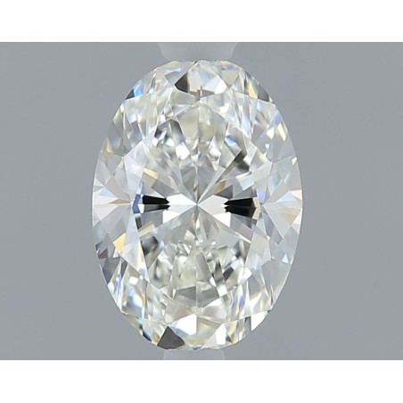 Diament szlif owalny, 0.4ct, VS1, I, GIA 1535933162