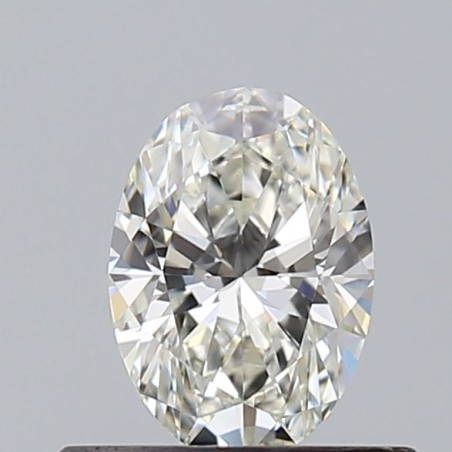 Diament szlif owalny, 0.42ct, VS1, I, GIA 7532658963