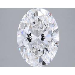 Diament laboratoryjny szlif owalny, 2.02ct, VVS2, D, IGI LG750523824