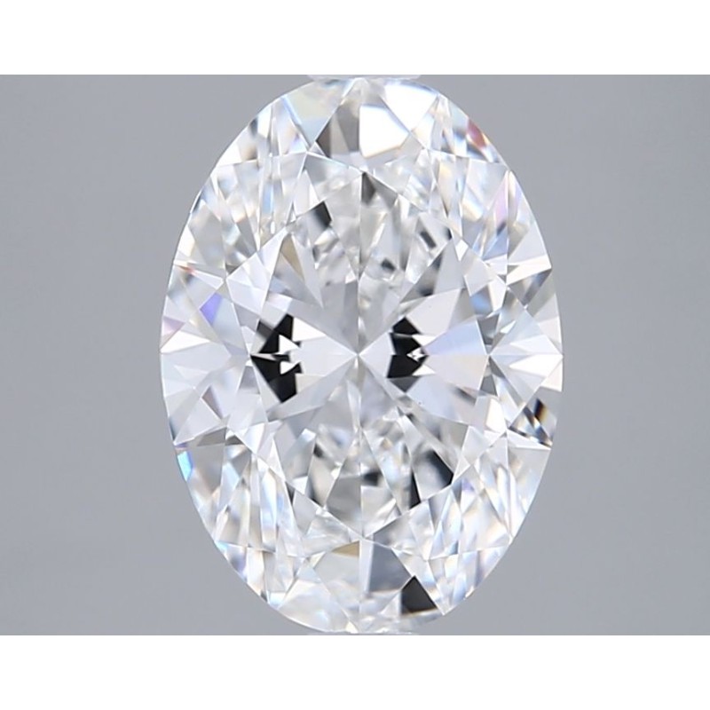Diament laboratoryjny szlif owalny, 2.02ct, VVS2, D, IGI LG750523824