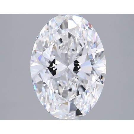 Diament laboratoryjny szlif owalny, 2.02ct, VVS2, D, IGI LG750523824