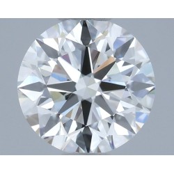 Diament szlif okrągły, 1.18ct, VS1, I, IGI 726557425