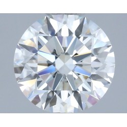 Diament szlif okrągły, 1.15ct, VS1, I, IGI 742552431