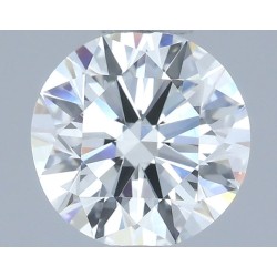 Diament szlif okrągły, 1ct, VS1, H, IGI 709521513