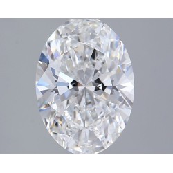 Diament laboratoryjny szlif owalny, 1.77ct, VVS1, E, IGI LG750523940