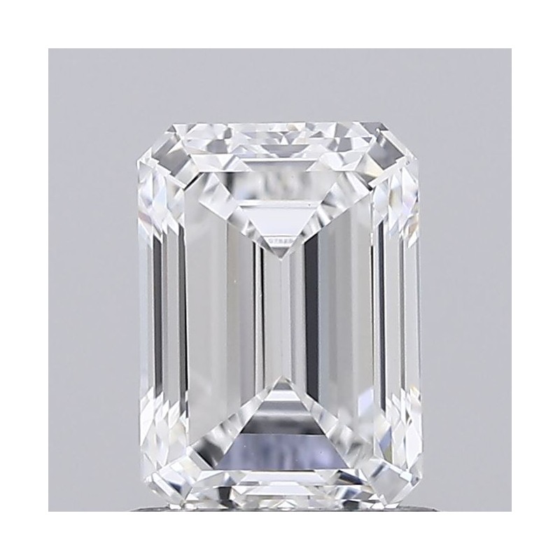 Diament laboratoryjny szlif szmaragdowy, 1.02ct, VVS2, D, IGI LG752544390 Diament laboratoryjny szlif szmaragdowy, 1.02ct, VVS2, D, IGI LG752544390