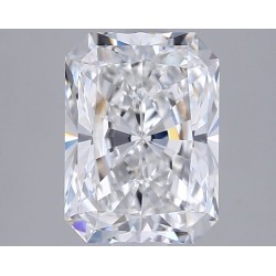 Diament laboratoryjny radiant, 1.51ct, VVS2, D, IGI LG750589211