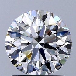 Diament szlif okrągły, 1.5ct, VVS2, I, GIA 6535578952