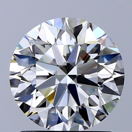 Diament szlif okrągły, 1.5ct, VVS2, I, GIA 6535578952