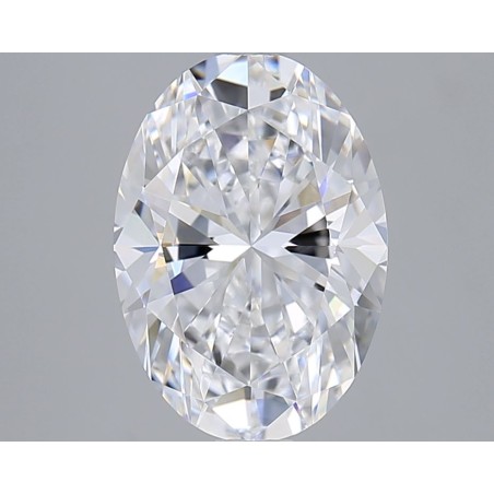 Diament laboratoryjny szlif owalny, 2.03ct, VVS2, E, IGI LG750523854