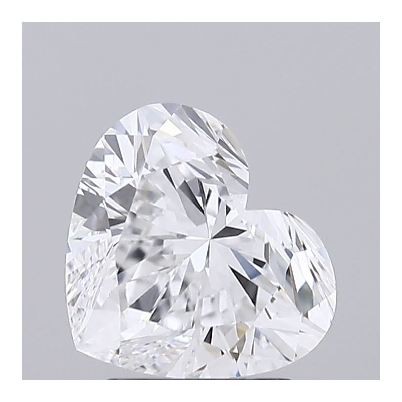 Diament laboratoryjny serce, 2.08ct, VVS1, D, IGI LG739546420