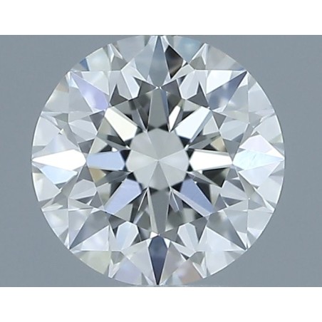 Diament szlif okrągły, 0.4ct, VS1, H, IGI 710525562