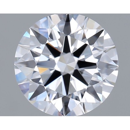 Diament laboratoryjny szlif okrągły, 1.76ct, VVS1, D, IGI LG747521134