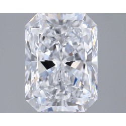 Diament laboratoryjny radiant, 1.72ct, VVS1, D, IGI LG750551048