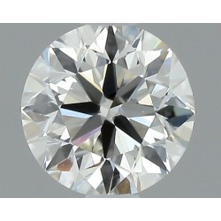 Diament szlif okrągły, 0.44ct, VVS2, H, IGI 689550374