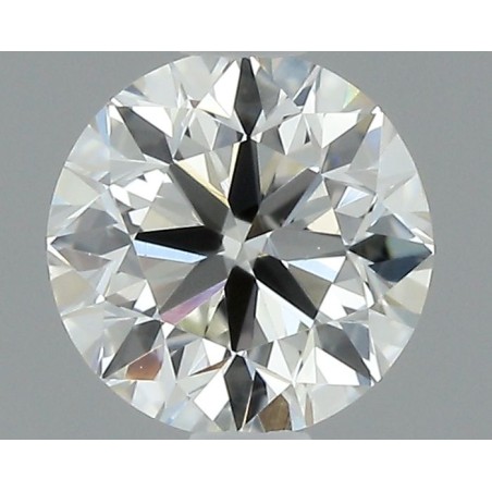 Diament szlif okrągły, 0.44ct, VVS2, H, IGI 689550374