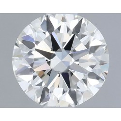 Diament szlif okrągły, 0.6ct, VS1, I, IGI 704540970