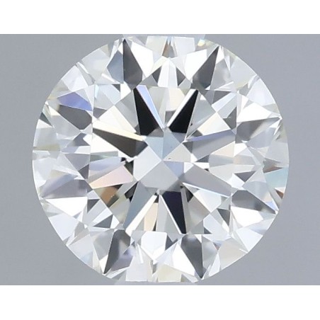 Diament szlif okrągły, 0.6ct, VS1, I, IGI 704540970