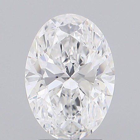 Diament laboratoryjny szlif owalny, 2.36ct, VVS2, E, IGI LG741557812