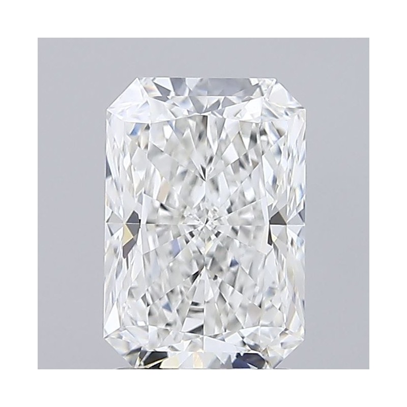 Diament laboratoryjny radiant, 2.09ct, VVS2, E, IGI LG738502964