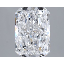 Diament laboratoryjny radiant, 1.56ct, VVS2, D, IGI LG750589216
