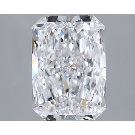 Diament laboratoryjny radiant, 1.56ct, VVS2, D, IGI LG750589216