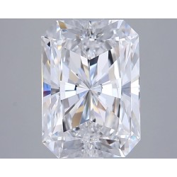 Diament laboratoryjny radiant, 2.51ct, VVS2, D, IGI LG750550906