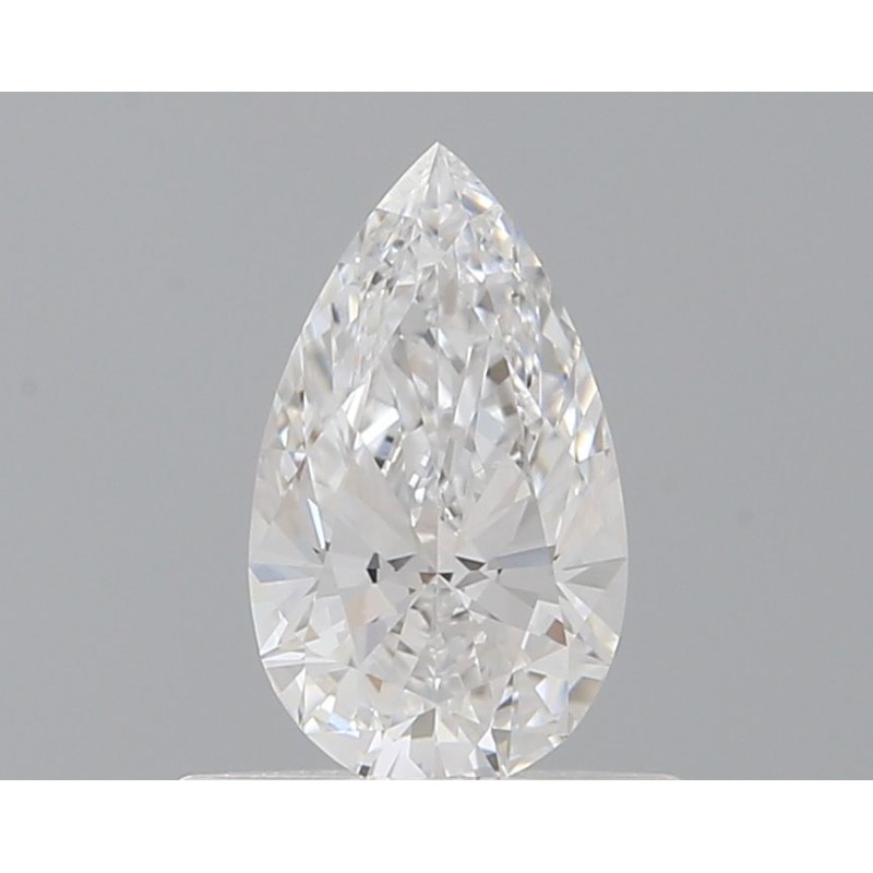Diament szlif gruszkowy, 0.51ct, VVS2, D, GIA 6542228039