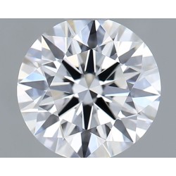 Diament laboratoryjny szlif okrągły, 1.03ct, VVS2, D, IGI LG747521323