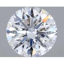 Diament laboratoryjny szlif okrągły, 2.8ct, VVS2, E, IGI LG746539349