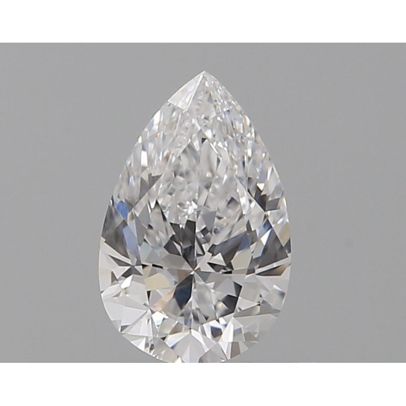 Diament szlif gruszkowy, 0.53ct, VVS1, D, GIA 1548228033