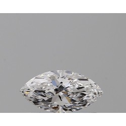 Diament markiza, 0.3ct, VVS1, D, GIA 5543228499