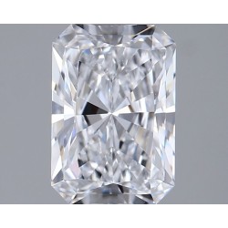 Diament laboratoryjny radiant, 1.3ct, VVS1, D, IGI LG750589618