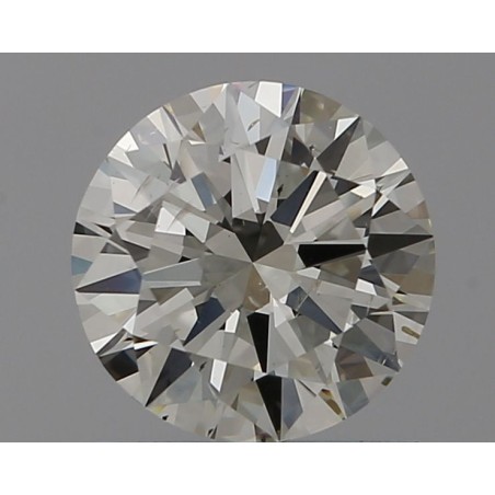 Diament szlif okrągły, 1ct, SI1, I, IGI 713558350