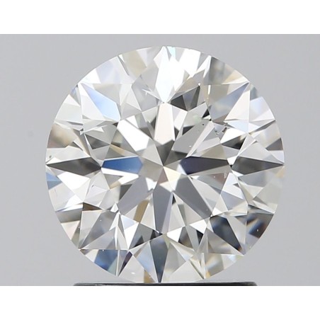 Diament szlif okrągły, 1.73ct, VS2, F, GIA 2517971088