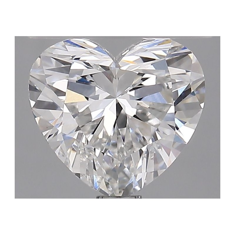Diament laboratoryjny serce, 2.09ct, VVS2, E, IGI LG711506205