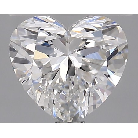 Diament laboratoryjny serce, 2.09ct, VVS2, E, IGI LG711506205