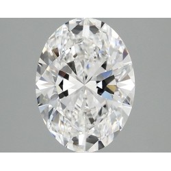 Diament laboratoryjny szlif owalny, 2.04ct, VVS2, D, IGI LG743564544