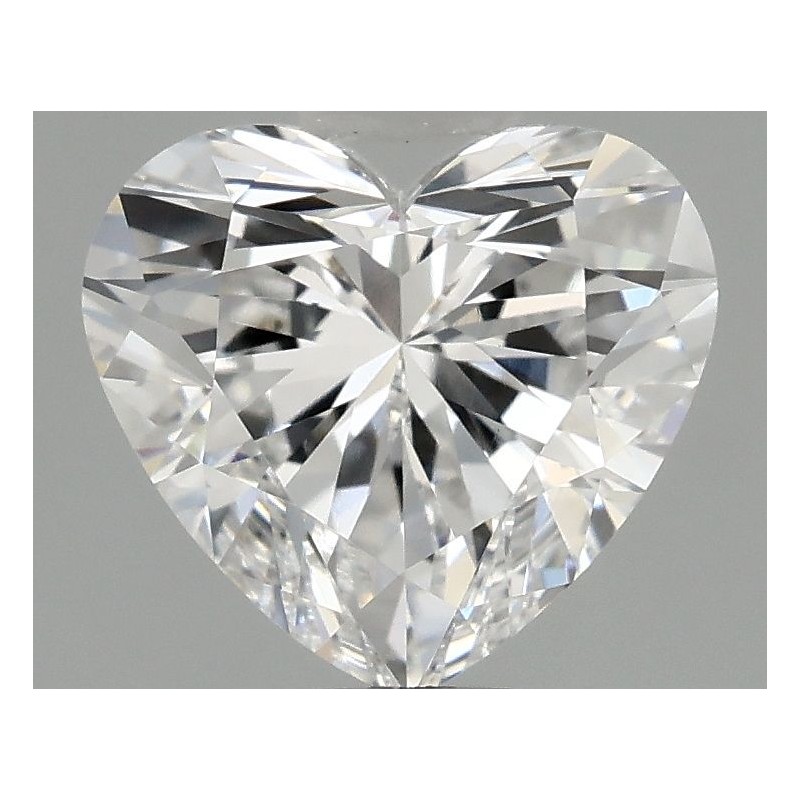 Diament laboratoryjny serce, 1.1ct, VVS2, D, IGI LG712551801 Diament laboratoryjny serce, 1.1ct, VVS2, D, IGI LG712551801