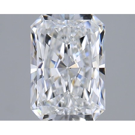 Diament laboratoryjny radiant, 1.56ct, VVS1, D, IGI LG750589579