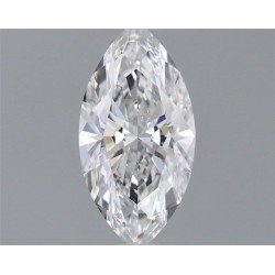 Diament markiza, 0.5ct, SI1, E, GIA 7538624554