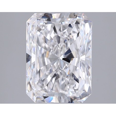 Diament laboratoryjny radiant, 2.1ct, VVS1, E, IGI LG750550919