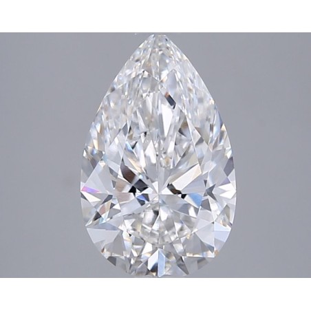 Diament laboratoryjny szlif gruszkowy, 2.03ct, VVS1, E, IGI LG750524174